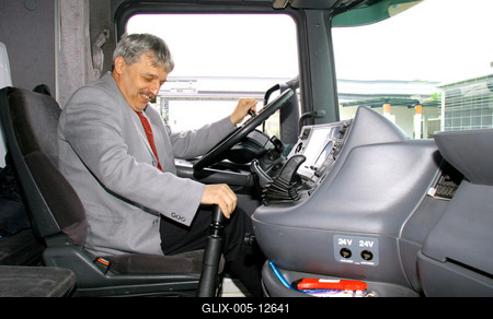 Indul az eMagyarország Roadshow-stock-foto