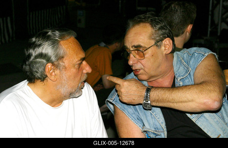 Évadzáró Buli a Nemzeti Színházban-stock-foto