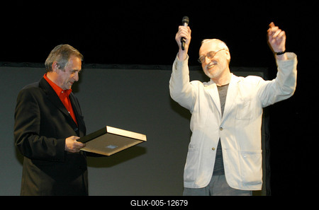 Évadzáró Buli a Nemzeti Színházban-stock-foto