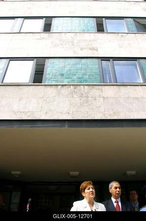 Önálló rendőrkapitányság Terézvárosban-stock-foto