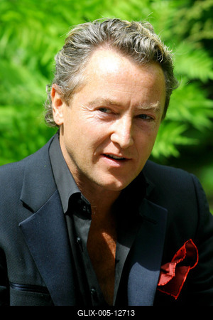 Michael Flatley sajtótájékoztatója-stock-foto