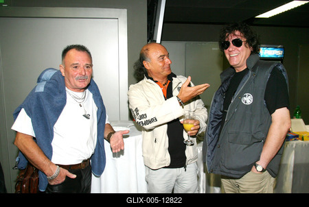 Újra fergeteges rock fesztivál a Sportarénában-stock-foto