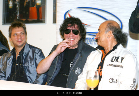 Újra fergeteges rock fesztivál a Sportarénában-stock-foto