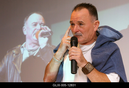 Újra fergeteges rock fesztivál a Sportarénában-stock-foto