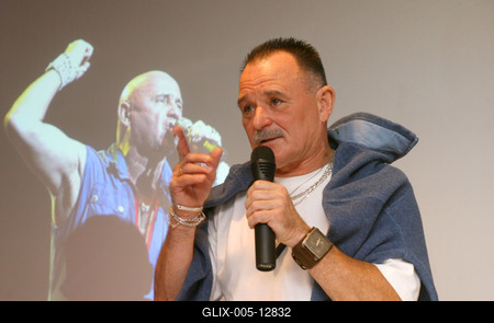 Újra fergeteges rock fesztivál a Sportarénában-stock-foto