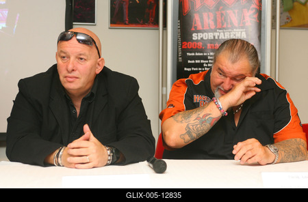 Újra fergeteges rock fesztivál a Sportarénában-stock-foto