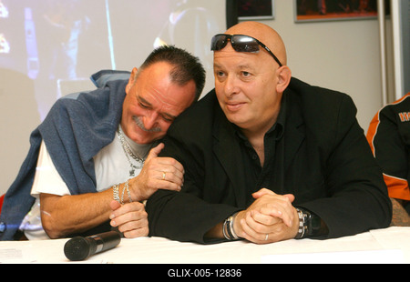 Újra fergeteges rock fesztivál a Sportarénában-stock-foto