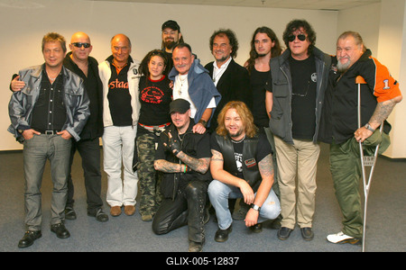 Újra fergeteges rock fesztivál a Sportarénában-stock-foto