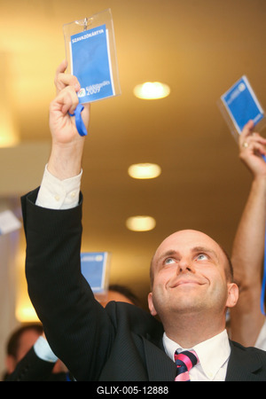 SZDSZ-tisztújítás-stock-foto