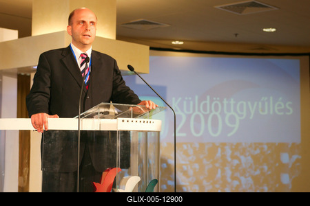 SZDSZ-tisztújítás-stock-foto