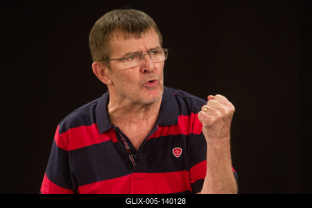 Nagy Bandó András estje a Fészek Klubban-stock-foto