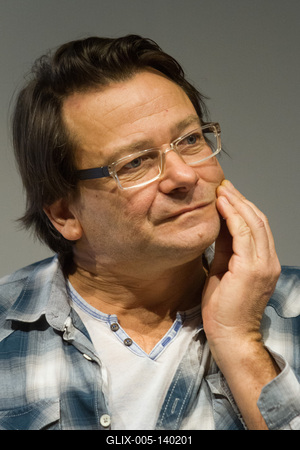 Lovasi András sajtótájékoztatója-stock-foto