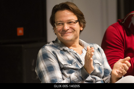 Lovasi András sajtótájékoztatója-stock-foto