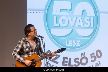 Lovasi András sajtótájékoztatója-stock-foto