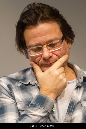 Lovasi András sajtótájékoztatója-stock-foto