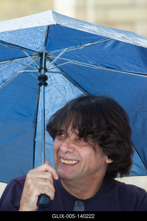 Volt egyszer egy Ifipark sajtótájékoztató-stock-foto