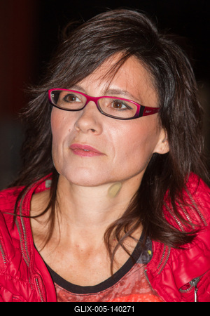 Sajtótájékoztató az Átrium színház következő évadjáról-stock-foto