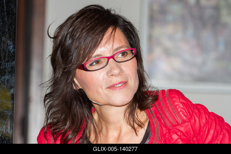 Sajtótájékoztató az Átrium színház következő évadjáról-stock-foto