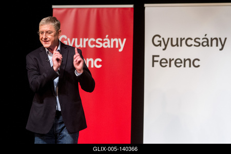 DK fórum Kőbányán-stock-foto