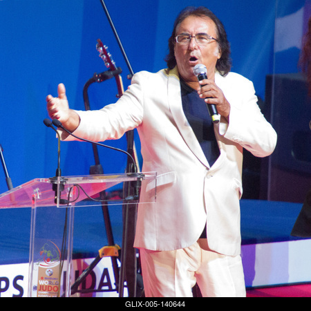 A cselgáncs-világbajnokság nyitóünnepsége a Budapest Sportarénában-stock-foto