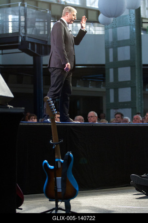 A DK VI. tisztújító kongresszusa-stock-foto