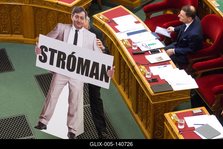 Országgyűlés-stock-foto