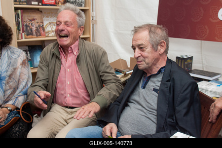 Pozsonyi Piknik-stock-foto