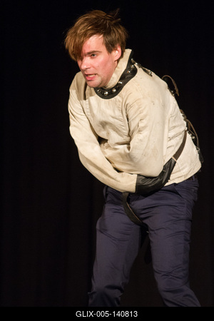 Rodolfo emlékest-stock-foto