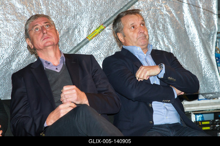 Megállapodást írtak alá az ellenzéki pártok-stock-foto