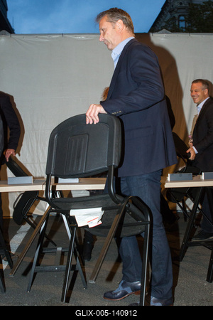 Megállapodást írtak alá az ellenzéki pártok-stock-foto