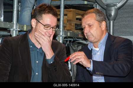 Megállapodást írtak alá az ellenzéki pártok-stock-foto