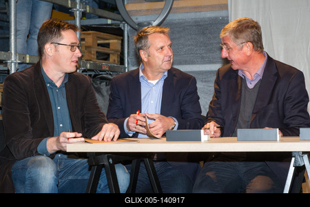 Megállapodást írtak alá az ellenzéki pártok-stock-foto