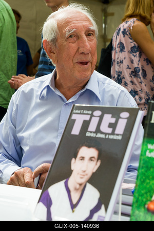 Pozsonyi Piknik-stock-foto