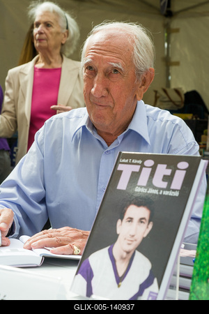 Pozsonyi Piknik-stock-foto