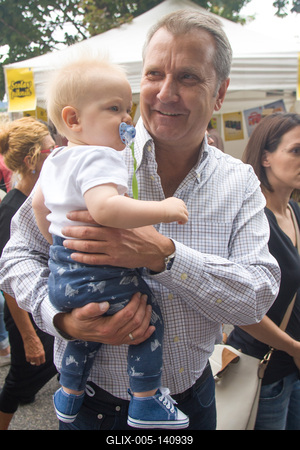 Pozsonyi Piknik-stock-foto