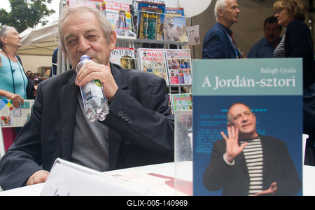 Pozsonyi Piknik-stock-foto