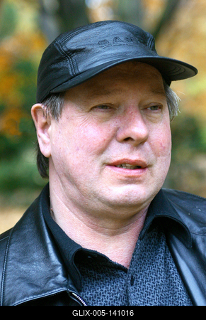 Balázs Fecó zenész, énekes-stock-foto