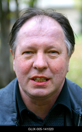 Balázs Fecó zenész, énekes-stock-foto