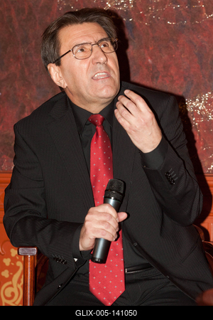 Az Ajtó című film díszbemutatója-stock-foto