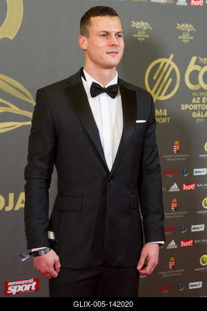 Sport - Kiosztották az Év Sportolója díjakat-stock-foto