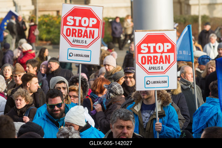 Oktatás - A Tanítanék Mozgalom demonstrációja-stock-foto