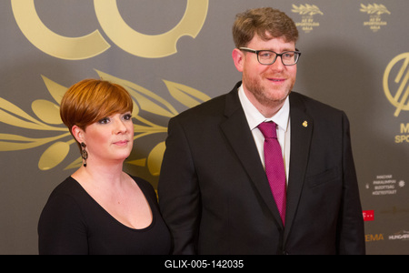 Sport - Kiosztották az Év Sportolója díjakat-stock-foto