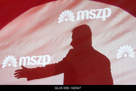 Politika - Bemutatta programját az MSZP-stock-foto