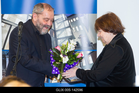 Filmművészet - Átadták a magyar filmkritikusok díjait-stock-foto