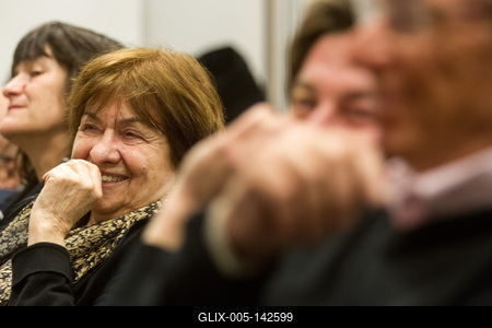 Filmművészet - Átadták a magyar filmkritikusok díjait-stock-foto