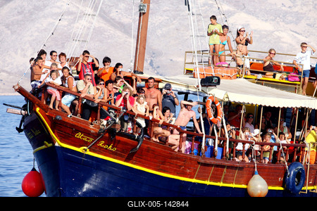 Horvátország-stock-foto