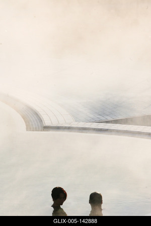 Gyógy- és Wellnessfürdő, Sárvár-stock-foto