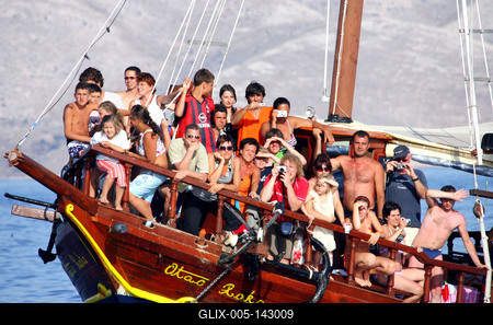 Horvátország-stock-foto