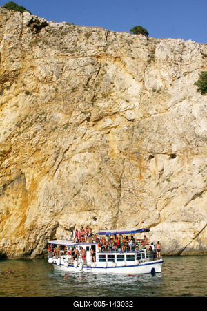 Horvátország-stock-foto