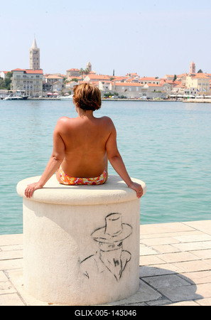 Horvátország-stock-foto